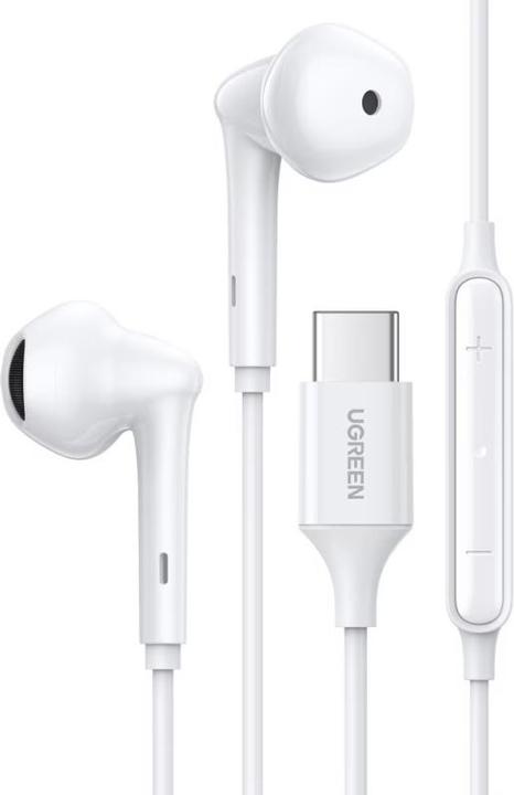 Actual product image Ugreen USB-C EP101, white (Cable)