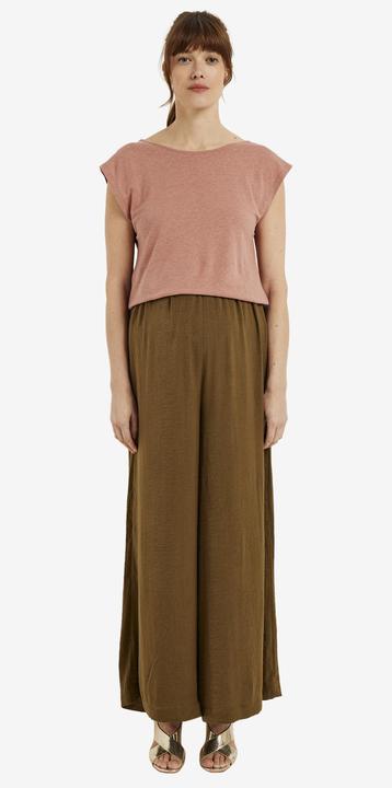 Immagine prodotto Vertbaudet Wendbares Umstands-Shirt aus Leinenmix (40)