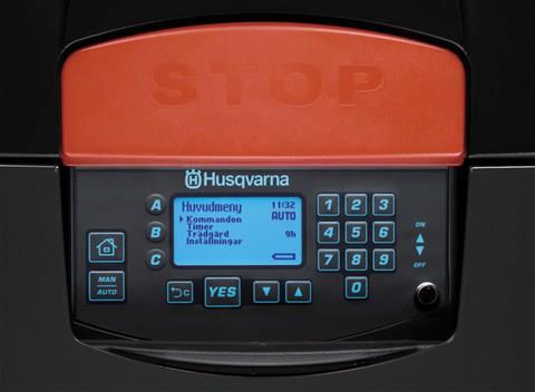 Produktbild Husqvarna Automower 105 (600 m²)