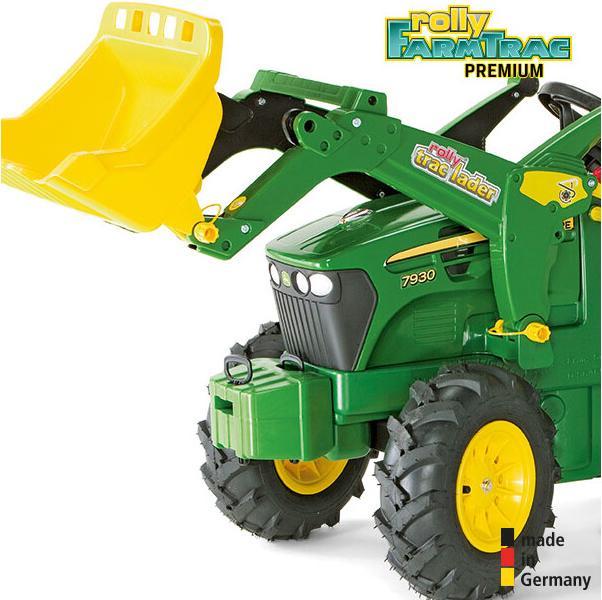 Immagine prodotto Rolly Toys Farmtrac