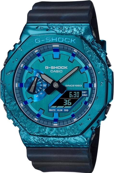 Produktbild Casio GM-2140GEM-2AER (Taucheruhr, 44 mm)