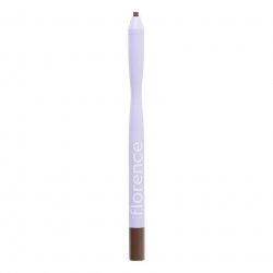 Actual product image Florence by Mills What's My Line? Eyeliner Call Time (brown) (0.008oz 0.24g)
