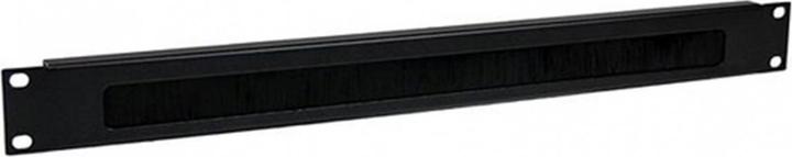 Actual product image StarTech 1u Brush Rack Cable Manager