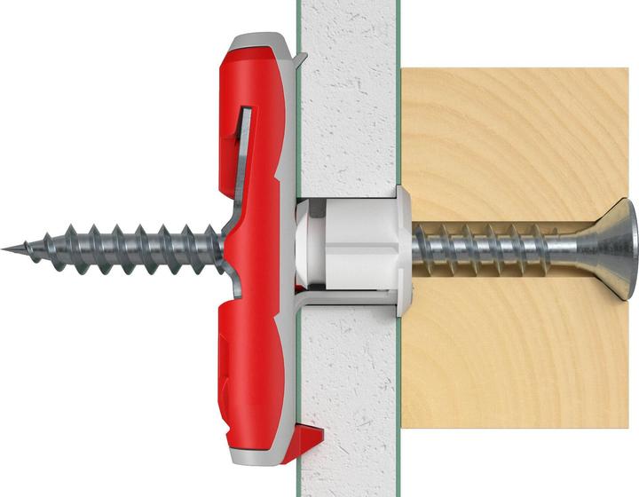 Actual product image Fischer Duotec 10 S (25 pcs.)