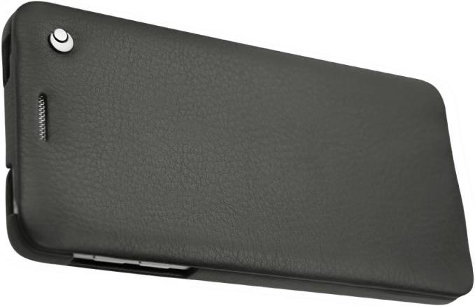Productafbeelding Noreve Lederen omslag verticaal (Samsung Galaxy A5 (2016))