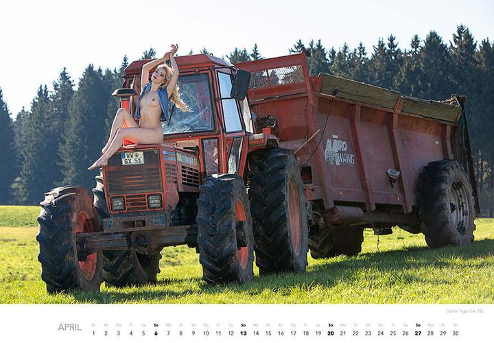 Produktbild Jungbauernträume (48 x 33 cm, Kein Einband, Deutsch)