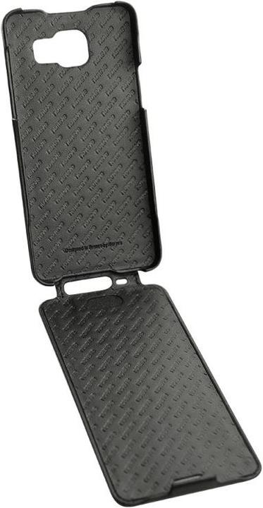 Productafbeelding Noreve Lederen omslag verticaal (Samsung Galaxy A5 (2016))