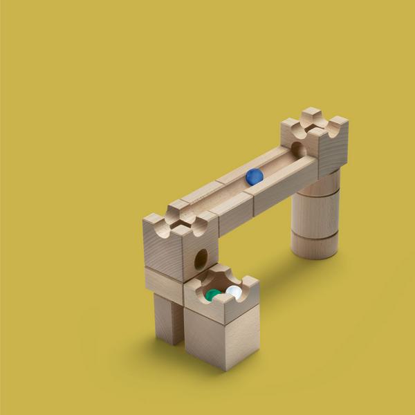 Produktbild Cuboro Magnet - Das Extra Set für magische Brücken