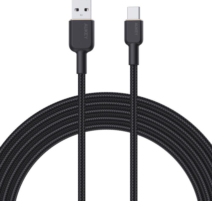 Immagine prodotto Aukey USB A - USB C (1.80 m, USB 3.1)