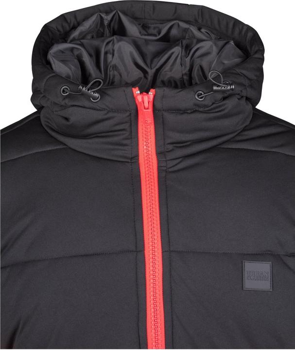Produktbild Urban Classics Hooded 2-Tone Puffer Jacket (L)