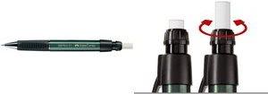 Image du produit Faber-Castell Grip Plus (0.70 mm, HB, 1 x)