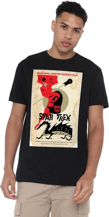 Image du produit - T-shirt THE ORIGINAL SERIES EPISODE - Homme (3XL)