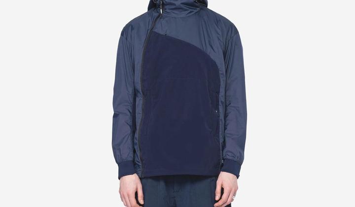 Actual product image Krakatau jacket nm07 (S)