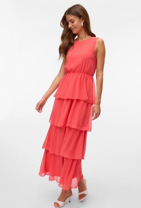 Produktbild Vero Moda VMMELISA Langes Kleid Kleid (L)
