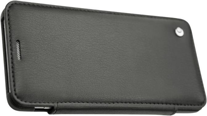 Productafbeelding Noreve Lederen omslag horizontaal (Samsung Galaxy A5 (2016))