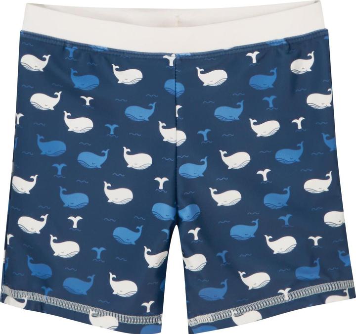 Produktbild Playshoes UV-Badebekleidungsset kurzarm Wal Marine Gr. 110/116 (110)