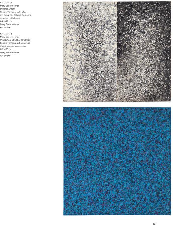 Produktbild InformELLE Künstlerinnen der 1950er/60er Jahre – InformELLEs: Women Artists and Art Informel in the (Deutsch, Kunsthalle Schweinfurt, Hessen Kassel H, Emil Schumacher, 2025)