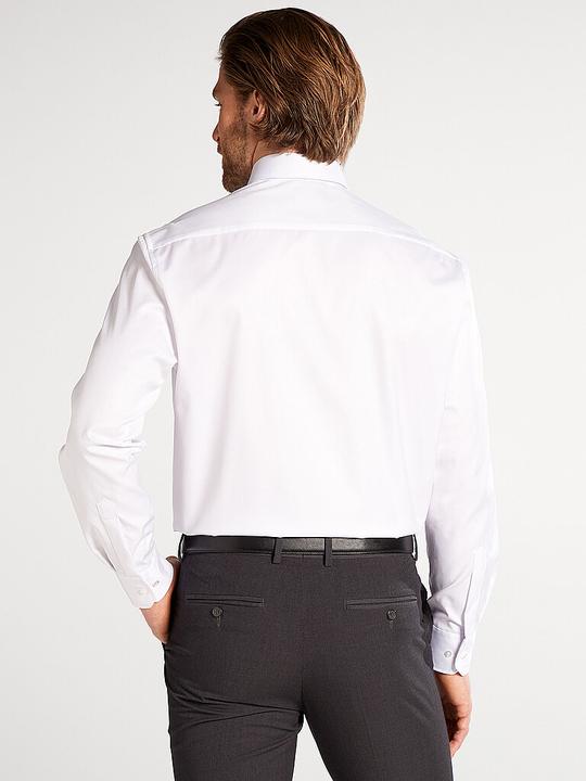 Image du produit Eterna Chemise homme COMFORT FIT manches longues standard BLANC Gr.45 (45)