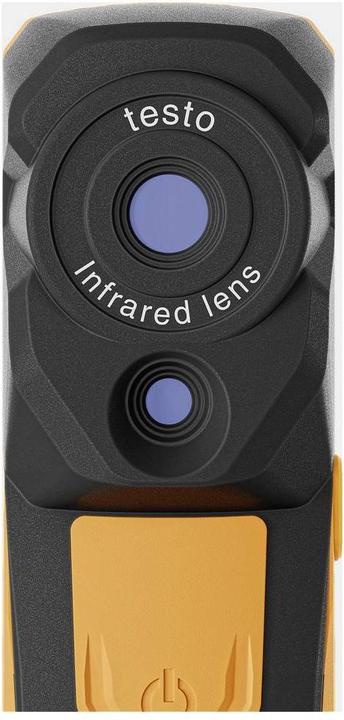 Image du produit Testo 860i Set Wärmebildkamera -20 bis 350 °C 9 Hz