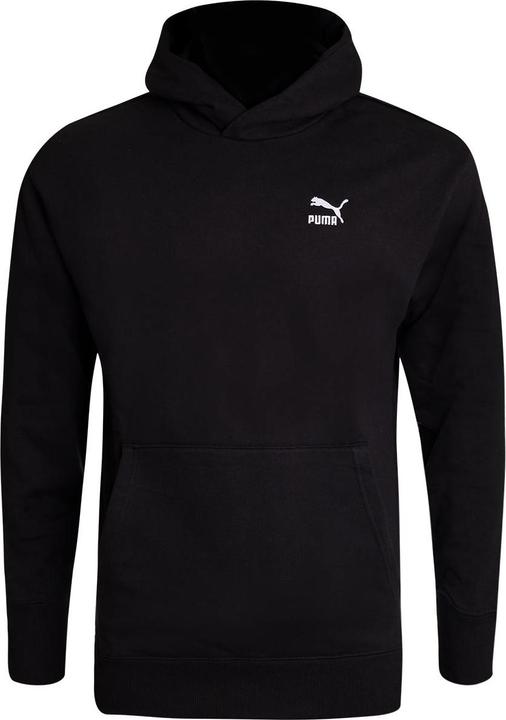 Actual product image Puma Sweatshirt -Classic relaxed hoodie TR BL 535601 01 m (M)