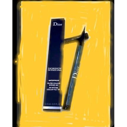 Productafbeelding Dior Diorshow On Stage Liner No 386 (Smaragdparelmoer)