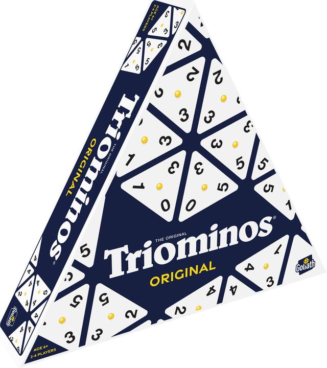 Image du produit Goliath Toys Triominos (Allemand)