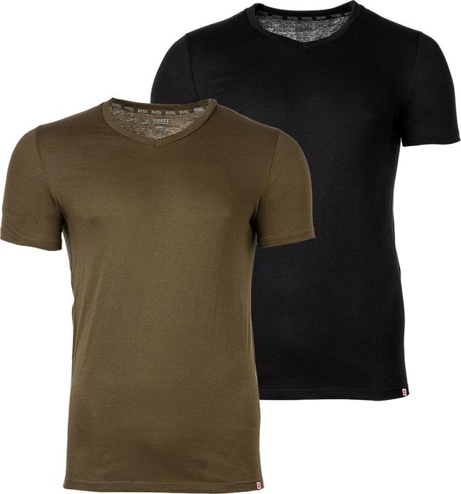 Black, Khaki