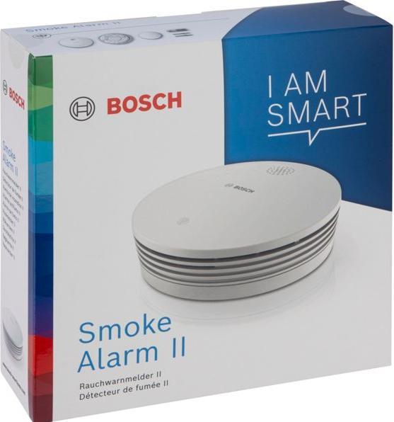 Productafbeelding Bosch Smart Home Rookmelder II