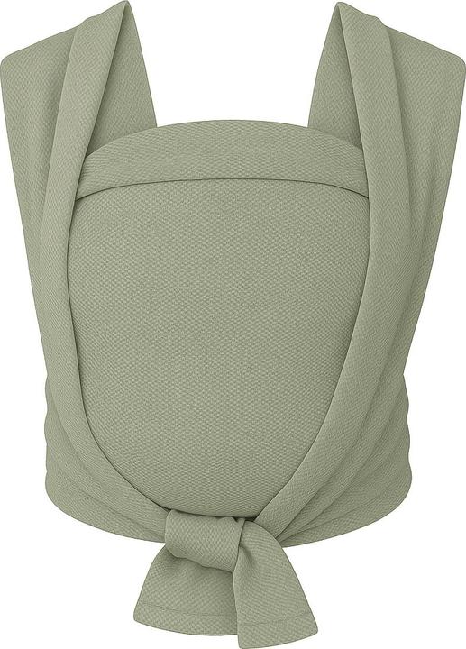 Immagine prodotto Hoppediz Fionda per bambini Fionda per bambini in tessuto biologico (3.70 m)