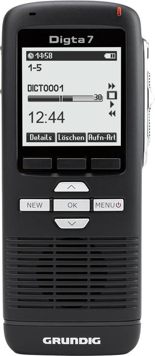 Image du produit Grundig Digta 7 Kit autonome (2 Go)