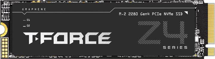 Teamgroup SSD 2TB Z44A5 TM8FPP002T0C129 PCIe M.2 PCIe 4.0 x4 NVME (2000 GB, M.2 2280)