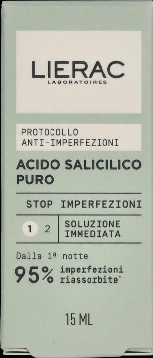 Image du produit Lierac Protocole (15 ml)