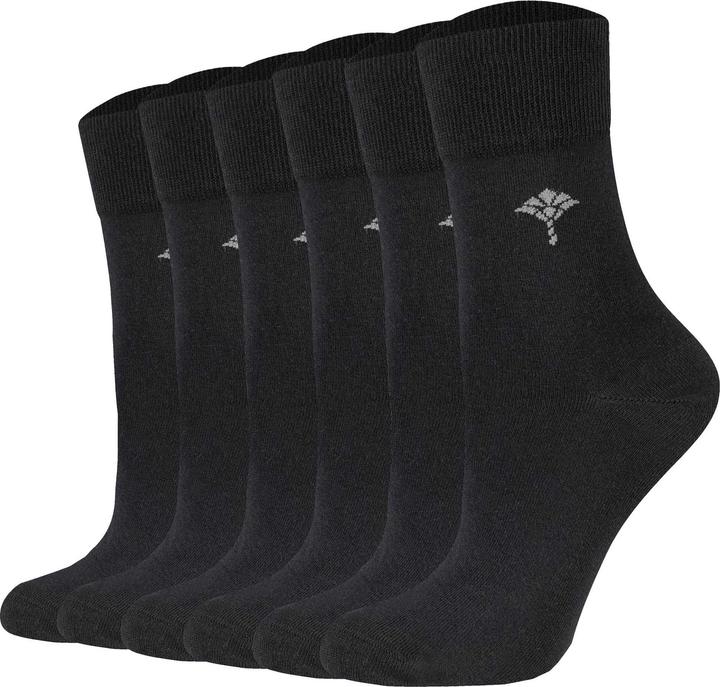 Joop! Women for your daily glam cotton Socks 6p (6er Pack, 35 - 38)
