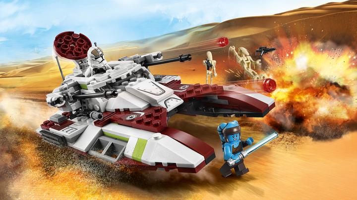 Produktbild LEGO Republic Fighter Tank (75182, LEGO Star Wars)