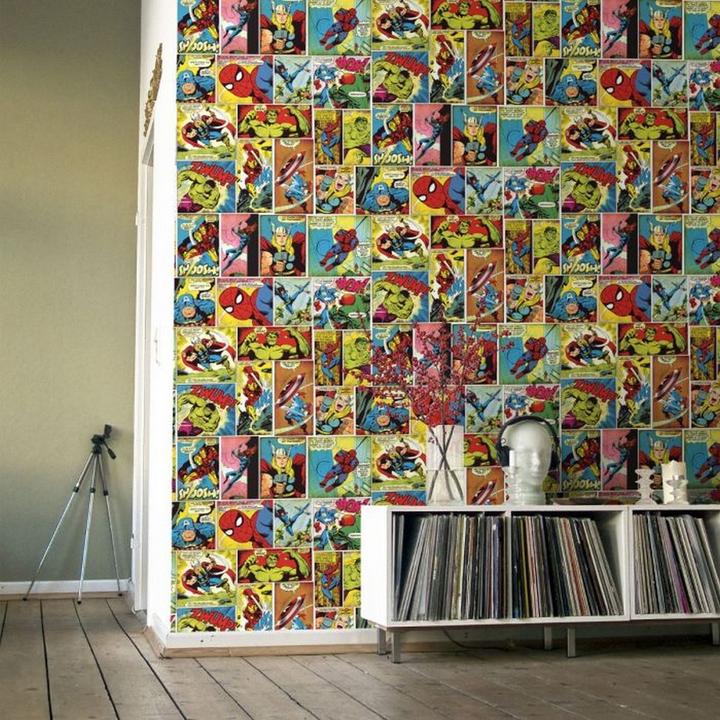 Produktbild Tapete ComicStrip (53 x 1000 cm)