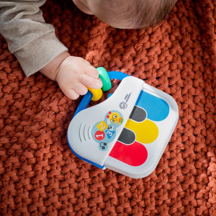 Actual product image Baby Einstein Mini Piano Refresh
