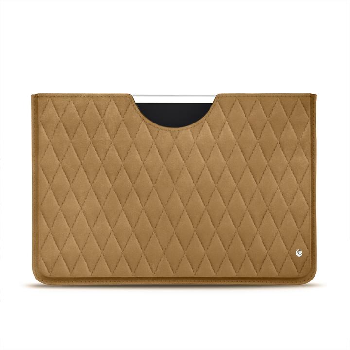 Actual product image Noreve Leather case (iPad Pro 12.9)