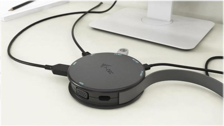 Actual product image i-tec Pocket Dock (USB-C, 1 Ports)