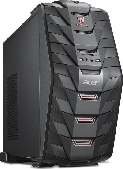Produktbild Acer Predator G3-710 (Intel Core i7-6700, 16 GB, 256 GB, GeForce GTX 960)