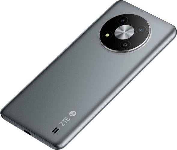Produktbild ZTE Blade A73 5G (128 GB, Grey, 6.60", Dual SIM, 50 Mpx, 5G)