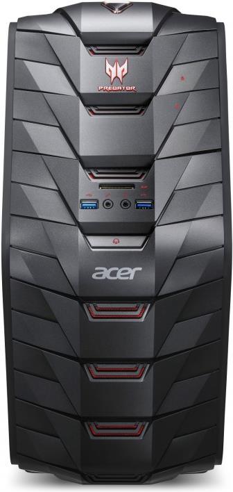Produktbild Acer Predator G3-710 (Intel Core i7-6700, 16 GB, 256 GB, GeForce GTX 960)