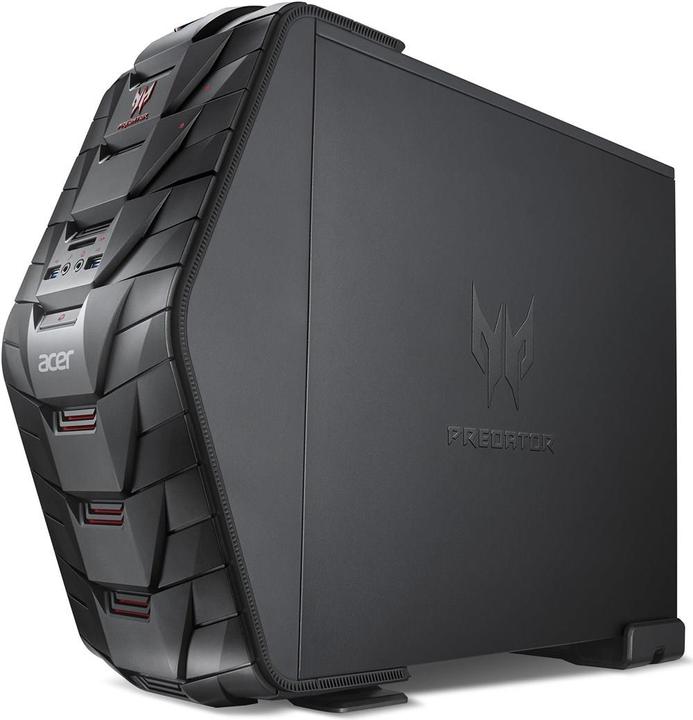 Produktbild Acer Predator G3-710 (Intel Core i7-6700, 16 GB, 256 GB, GeForce GTX 960)