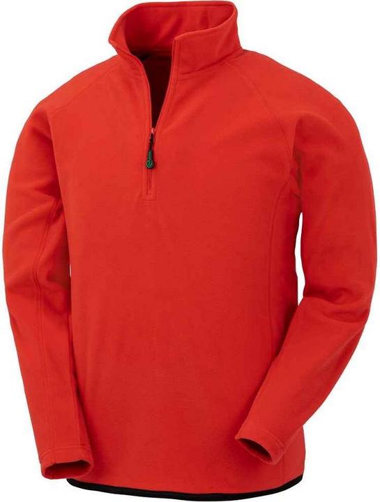 Result MicroFleece mit Reissverschluss