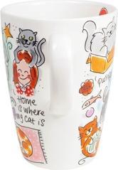 Produktbild Blond Amsterdam Mok Cat Lover Xl (500 ml, 1 x)