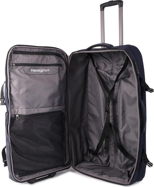 Immagine prodotto Hedgren Borsa da viaggio Journey 2 ruote 79 cm (109.40 l, L (90 - 115l))
