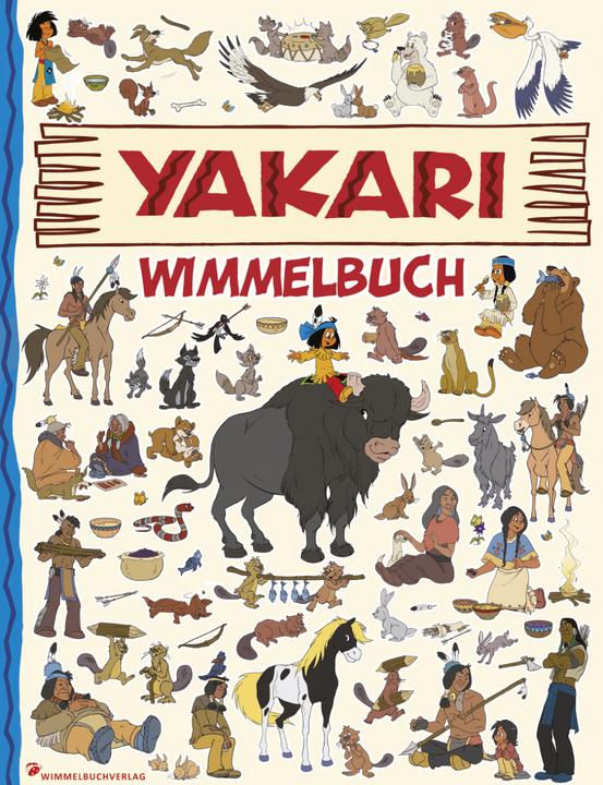 Yakari (German, Madlen Frey, 2014)