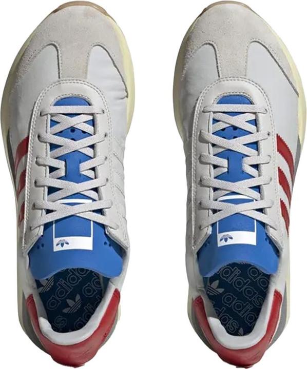 Actual product image adidas Mens Country XLG Suede Panel Trainers (38.5)