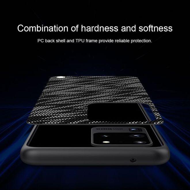 Actual product image Nillkin Twinkle Series (Samsung Galaxy S20 Ultra)
