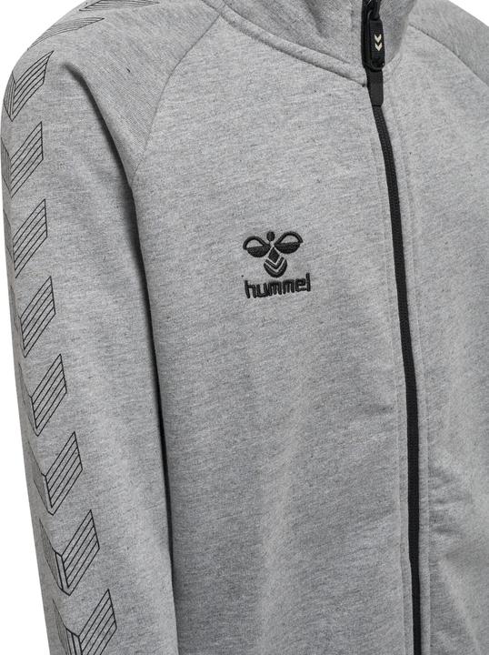 Produktbild hummel Hmlmove Grid Cotton Zip Jacket Kids (176)