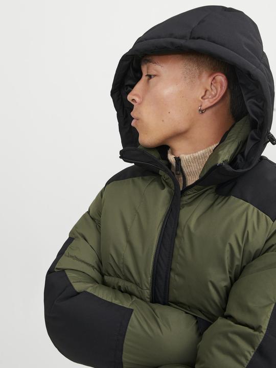 Produktbild Jack & Jones Basic Wattierte Jacke (XXL)